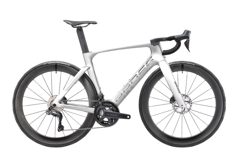Load image into Gallery viewer, Bross Zenith Plume 7i Ultegra Di2 Carbon Road Bike
