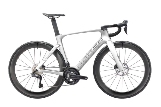 Bross Zenith Plume 7i Ultegra Di2 Carbon Road Bike