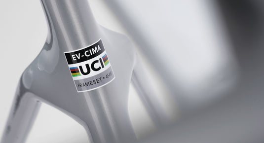Evolve Cima Carbon Road Bike Frameset