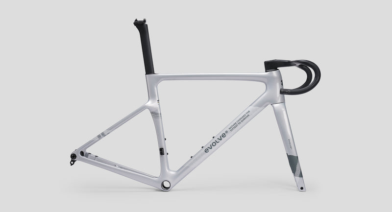 Load image into Gallery viewer, Evolve Cima Carbon Road Bike Frameset
