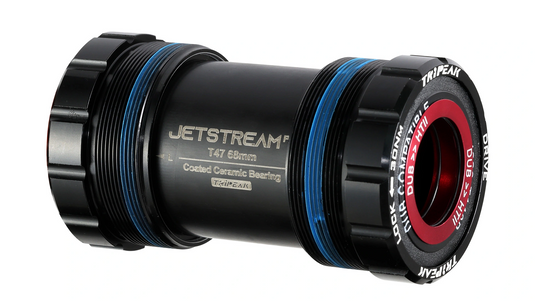 TRiPEAK JETSTREAM PRO T47 68mm 3 in 1 Bottom Bracket G3 Ceramic Bearing
