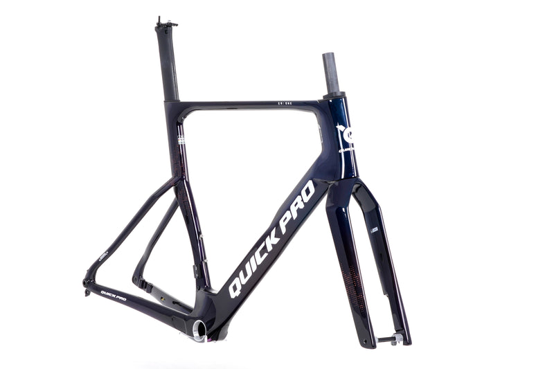 Load image into Gallery viewer, Quick Pro ER:ONE Aero Carbon Road Bike Frameset
