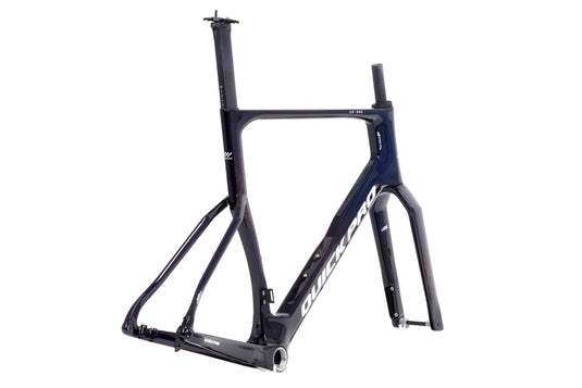 Quick Pro ER:ONE Aero Carbon Road Bike Frameset