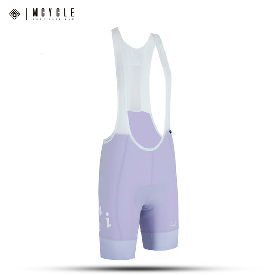 Mcycle Women's Cycling Bib Shorts MK096W