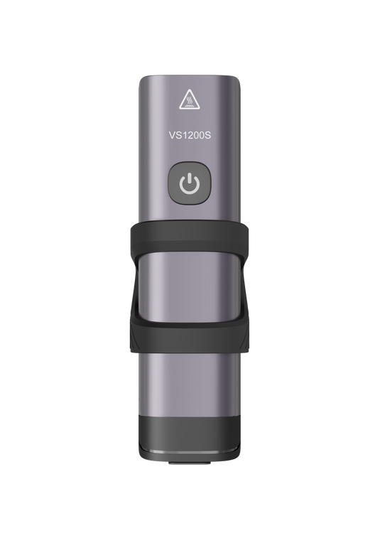 iGPSPORT VS1200S Smart Front Bike Light