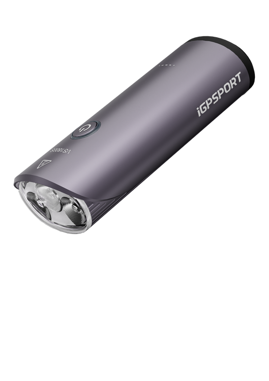 iGPSPORT VS1800S Smart Bicycle Head Light Front Bike Light