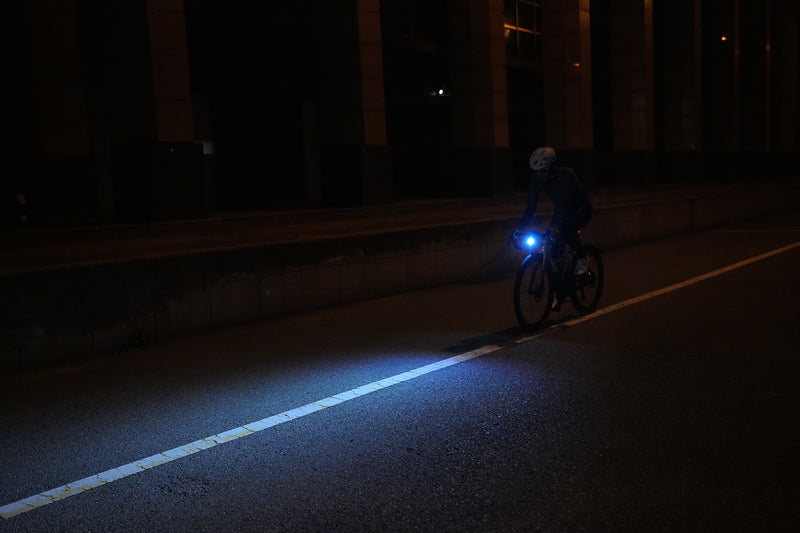 Load image into Gallery viewer, iGPSPORT VS800S Smart Bike Head Light Front Bicycle Light
