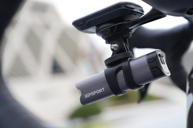 Load image into Gallery viewer, iGPSPORT VS800S Smart Bike Head Light Front Bicycle Light
