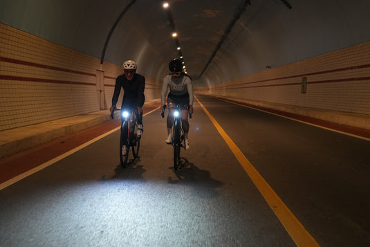 iGPSPORT VS800S Smart Bike Head Light Front Bicycle Light