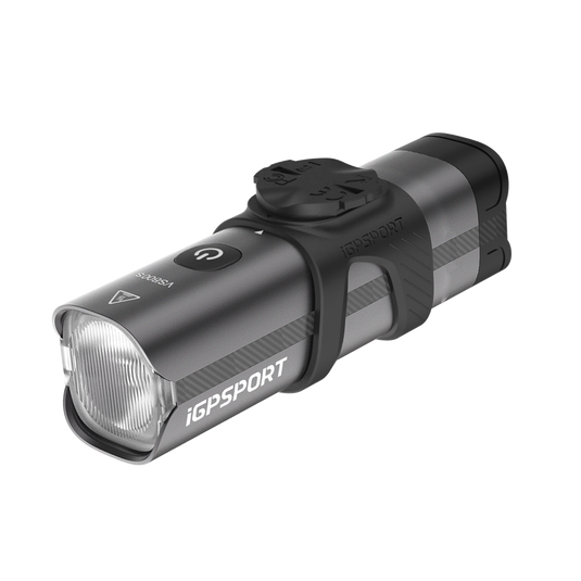 iGPSPORT VS800S Smart Bike Head Light Front Bicycle Light