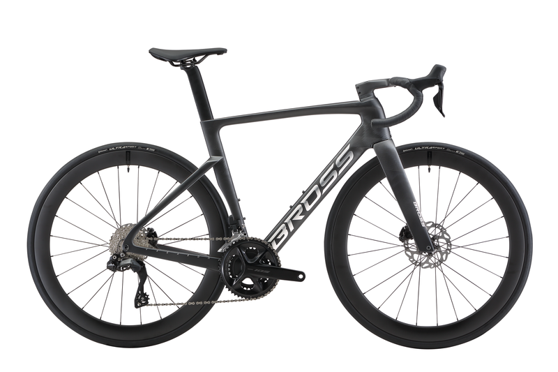 Load image into Gallery viewer, Bross Vagabond Aero 6i 105 Di2 R7170 Carbon Road Bike with Carbon Wheels
