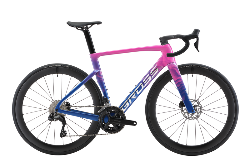 Load image into Gallery viewer, Bross Vagabond Aero 6i 105 Di2 R7170 Carbon Road Bike with Carbon Wheels
