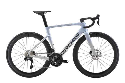 Bross Vagabond Aero 6i 105 Di2 R7170 Carbon Road Bike with Carbon Wheels