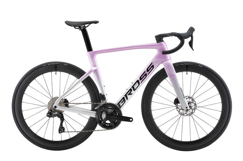 Load image into Gallery viewer, Bross Vagabond Aero 6i 105 Di2 R7170 Carbon Road Bike with Carbon Wheels
