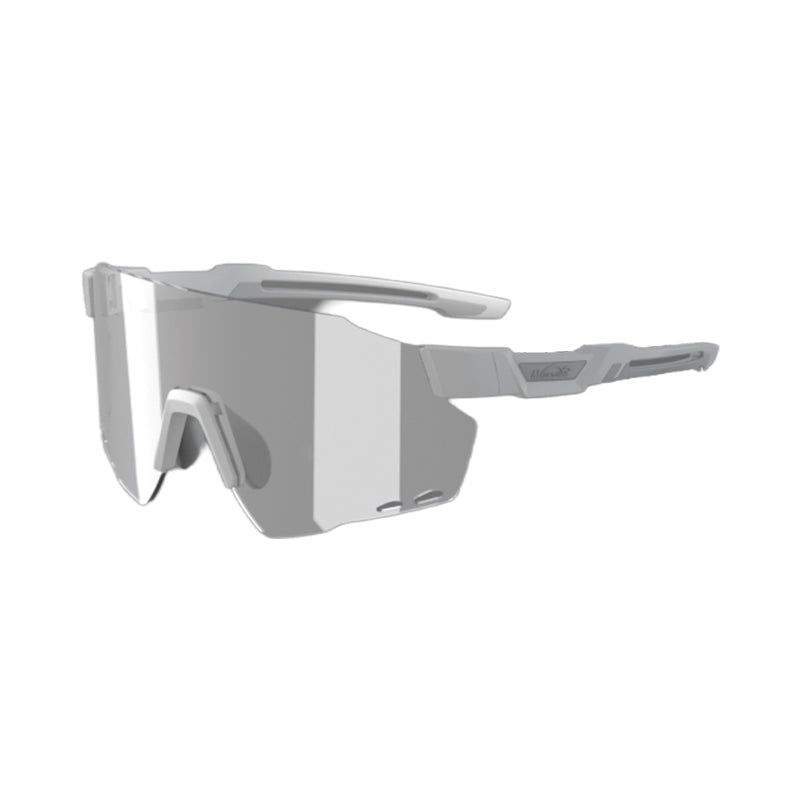 Load image into Gallery viewer, Magicshine Windbreaker Photochromic Cycling Sunglasses
