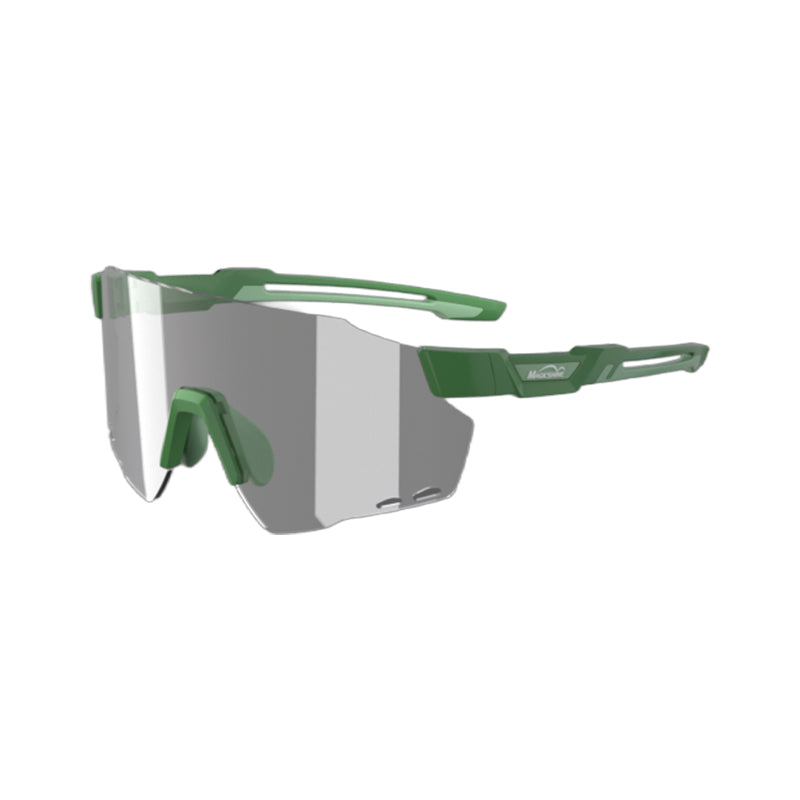 Load image into Gallery viewer, Magicshine Windbreaker Photochromic Cycling Sunglasses
