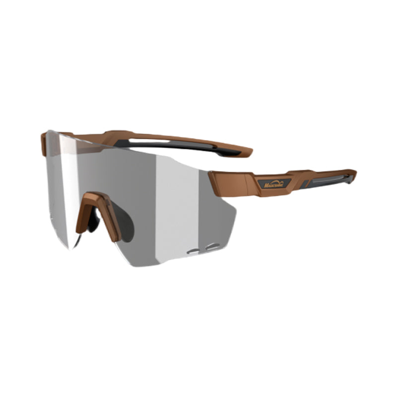 Load image into Gallery viewer, Magicshine Windbreaker Photochromic Cycling Sunglasses
