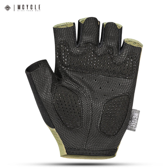 Mcycle Fingerless Cycling Gloves Half-Finger Gloves MS028