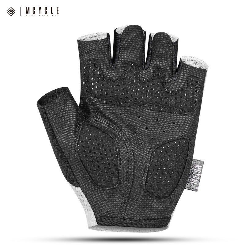 Load image into Gallery viewer, Mcycle Fingerless Cycling Gloves Half-Finger Gloves MS028
