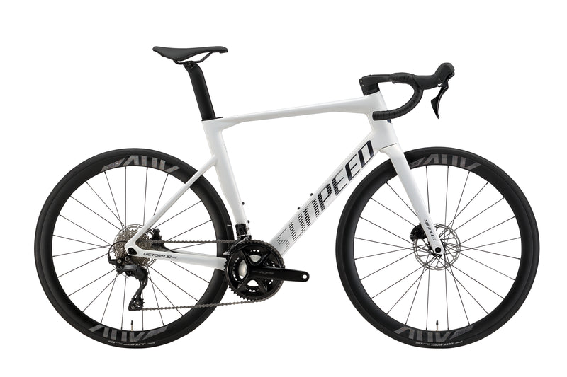 Load image into Gallery viewer, Sunpeed Victory Sport Shimano 105 R7120 12 Speed  Carbon Road Bike
