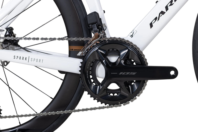 Load image into Gallery viewer, Pardus Spark Sport 105 Di2 12 Speed Carbon Road Bike with Carbon Wheelset
