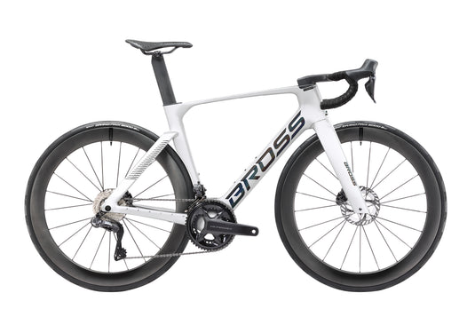 Bross Zenith Plume 7i Ultegra Di2 Carbon Road Bike
