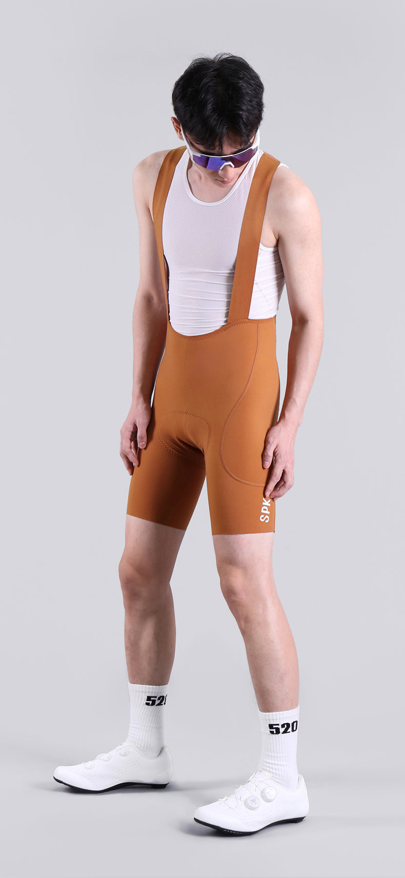 Load image into Gallery viewer, Spakct SPK X Pro Man Cycling Bib Shorts YC111030
