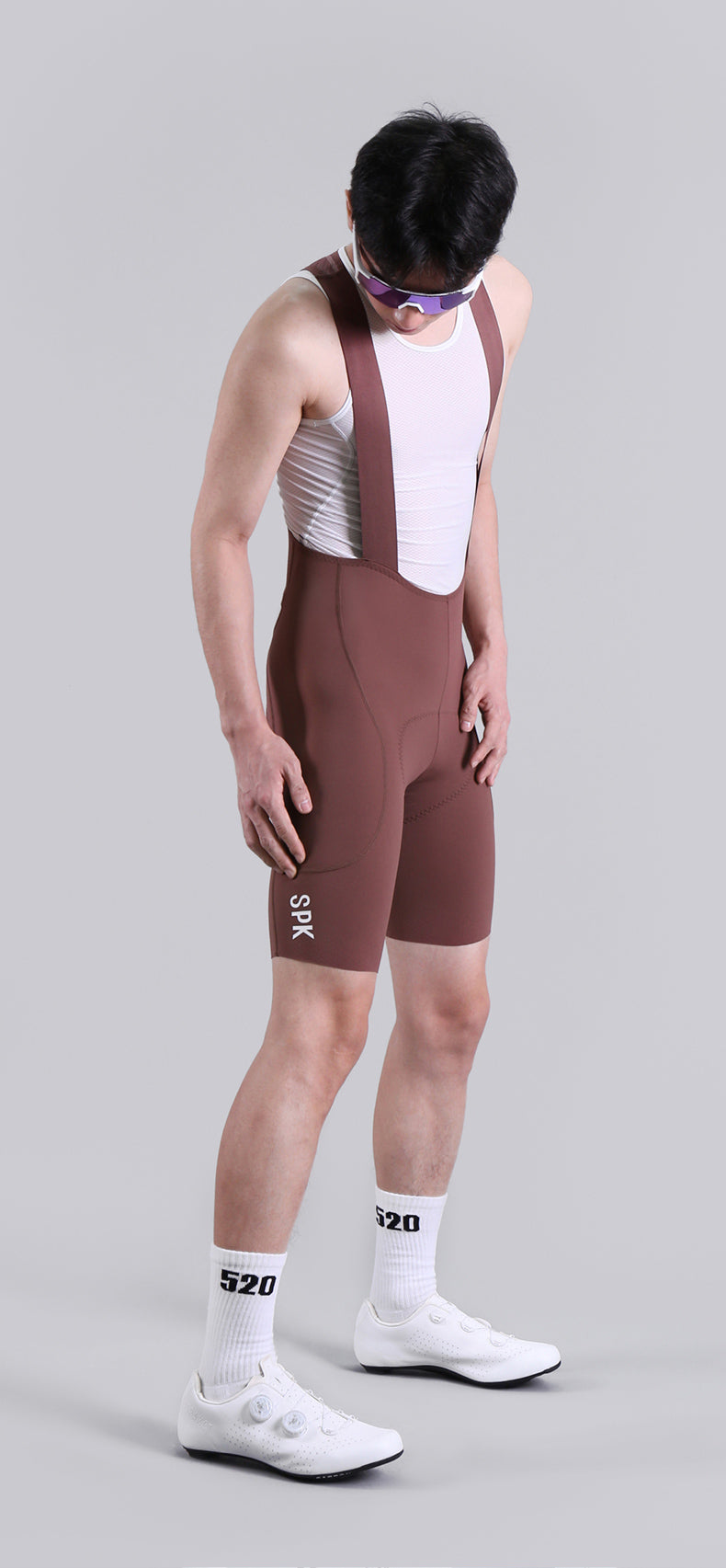 Load image into Gallery viewer, Spakct SPK X Pro Man Cycling Bib Shorts YC111030
