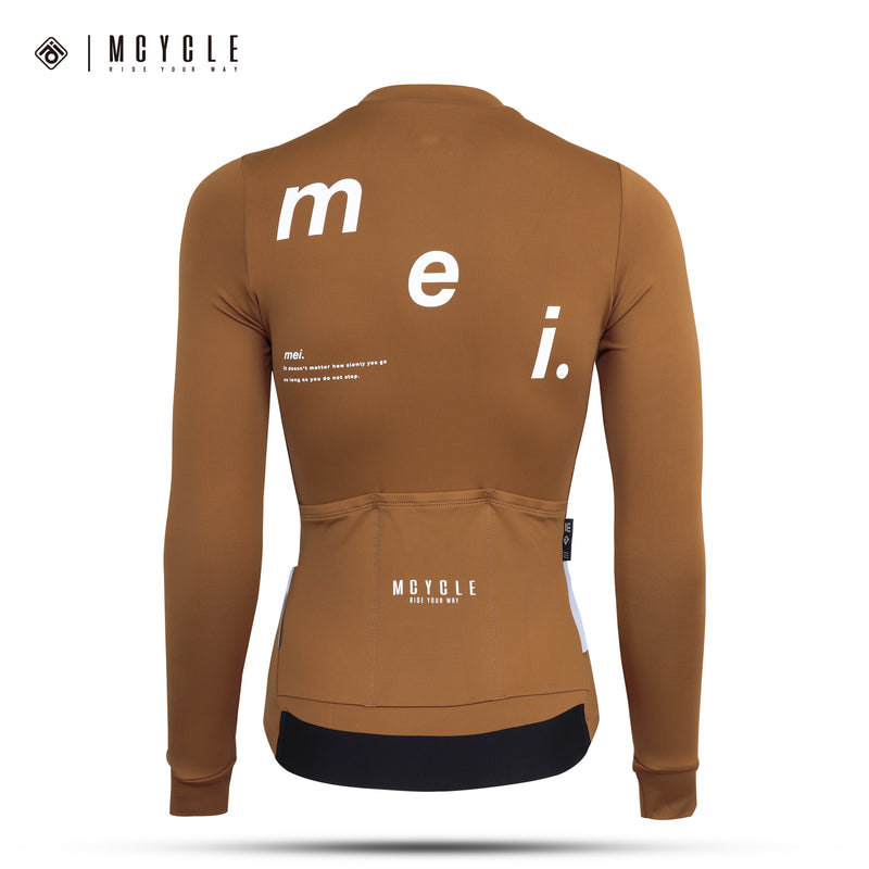 Load image into Gallery viewer, Mcycle Women's Thermal Long Sleeve Jersey 8-18℃ MY253W
