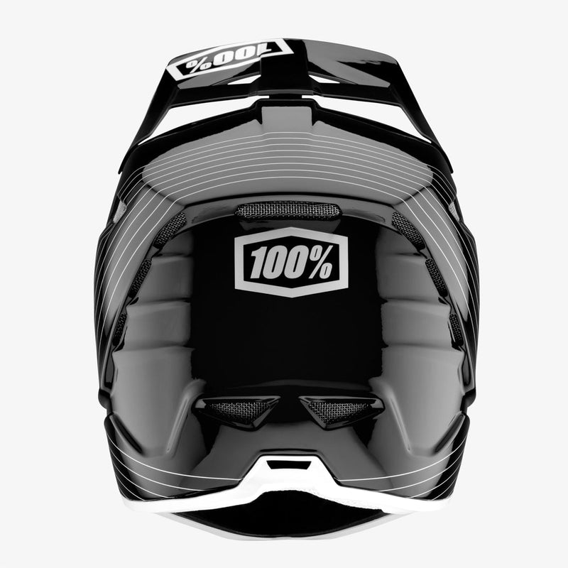 Load image into Gallery viewer, 100% AIRCRAFT COMPOSITE Downhill/BMX MTB Helmet

