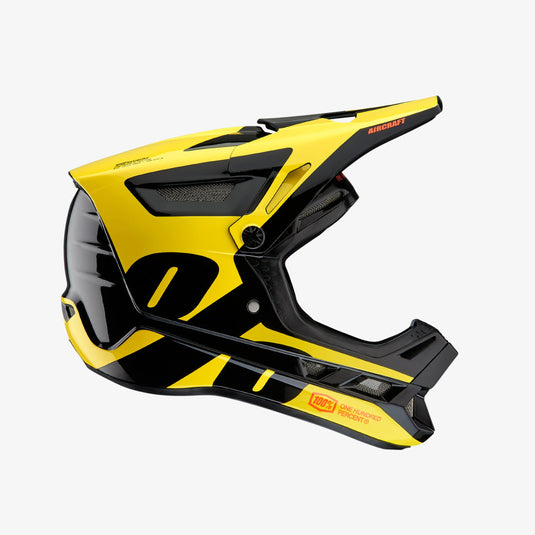 100% AIRCRAFT COMPOSITE Downhill/BMX MTB Helmet