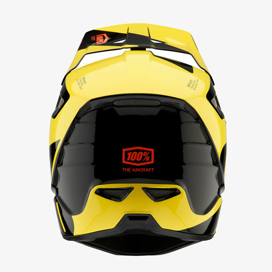 100% AIRCRAFT COMPOSITE Downhill/BMX MTB Helmet