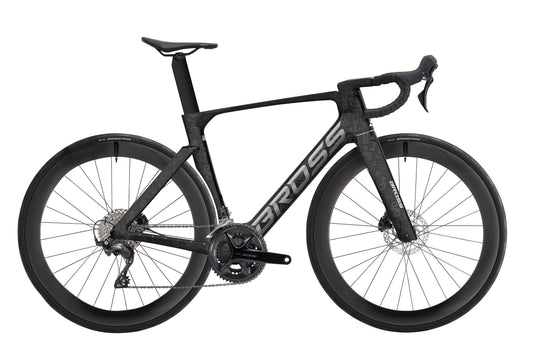 Bross Zenith 3 R7120 Road Bike with Carbon Wheelset