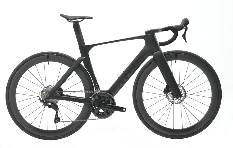 Load image into Gallery viewer, Bross Zenith 3 R7120 Road Bike with Carbon Wheelset
