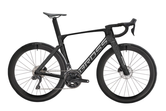 Bross Zenith 6I 105 Di2 Carbon Road Bike with Carbon Wheelset