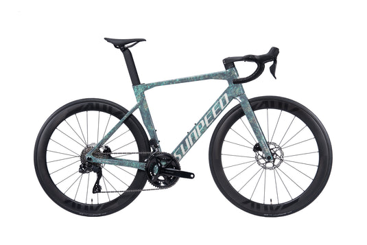 Sunpeed Victory Carbon Road Bike with Shimano 105 Di2
