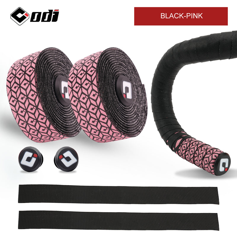 Load image into Gallery viewer, Odi Road Bike EVA Handlebar Tape Ultra Light Cleanable Bar Strap HT88
