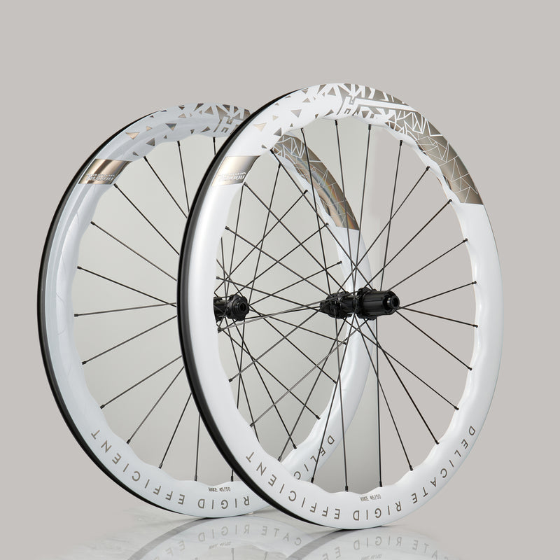 Load image into Gallery viewer, Huduo undulating Carbon Road Bike Wheels
