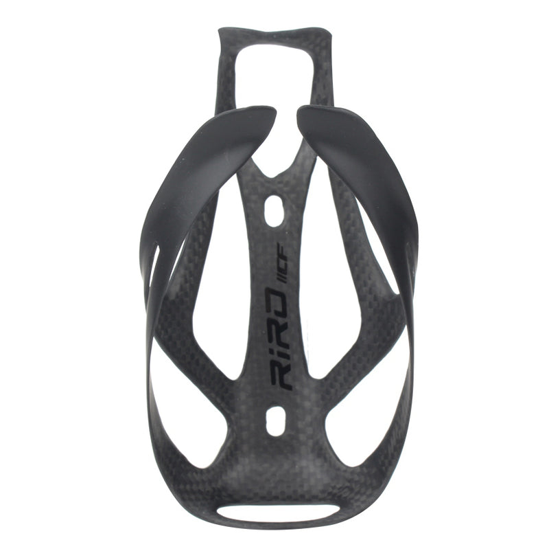 Load image into Gallery viewer, RIRO Carbon Bicycle Water Bottle Cage
