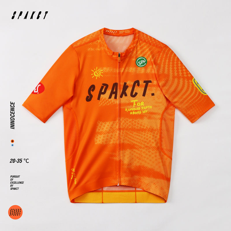 Load image into Gallery viewer, Spakct Purity Pro Men's Cycling Jersey YB111134
