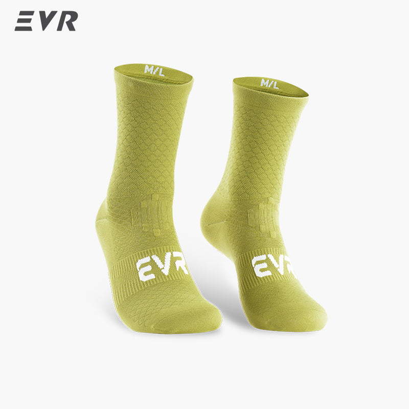 Load image into Gallery viewer, EVR TECH Series Performance Cycling Socks (Imported Tactel Nylon &amp; Anti-Odor) 0902
