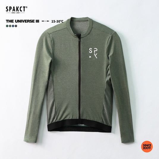 Spackt Qiankun III Women's Long Sleeve Cycling Jersey YB221069