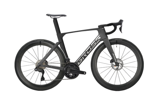 Bross Zenith Plume 7i Ultegra Di2 Carbon Road Bike