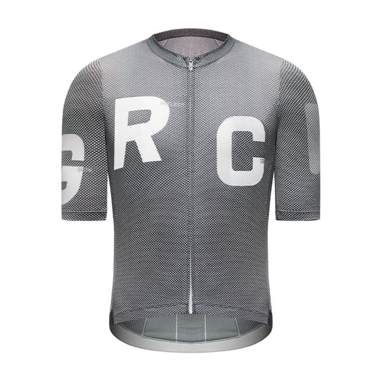 GRC Men's CMYK Delta Tencel Lightweight Cycling Jersey 1500