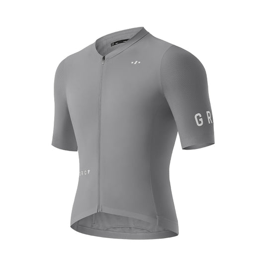 GRC Men's NEW TECH Short Sleeve Race Fit Cycling Jersey 1529