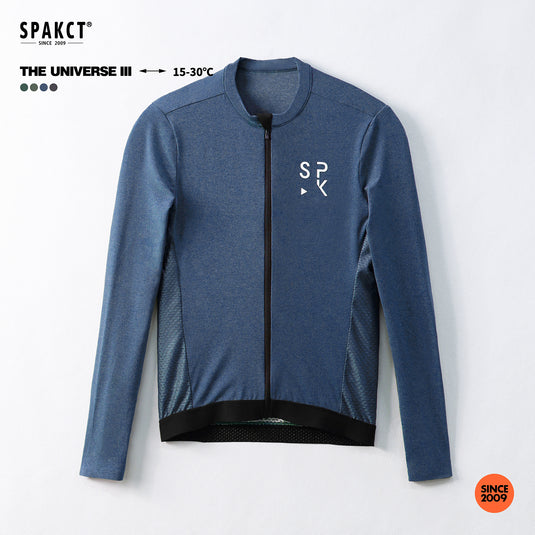 Spackt Qiankun III Women's Long Sleeve Cycling Jersey YB221069