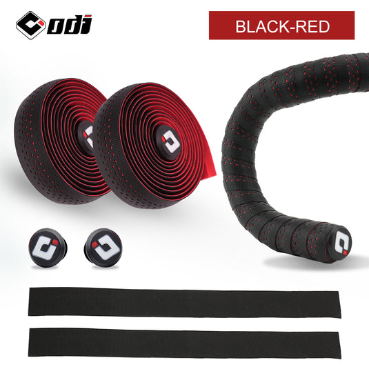 Odi Road Bike EVA Handlebar Tape Ultra Light Cleanable Bar Strap HT79