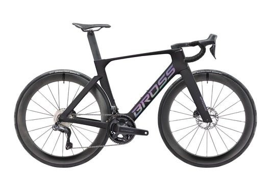 Bross Zenith Plume 7i Ultegra Di2 Carbon Road Bike