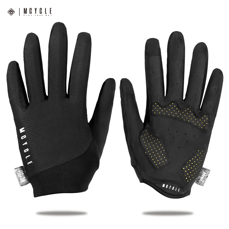 Load image into Gallery viewer, Mcycle Full-finger Cycling Gloves Long finger Gloves MS025
