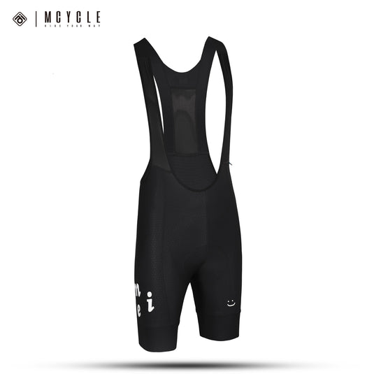 Mcycle Men's Cycling Bib Shorts MK096